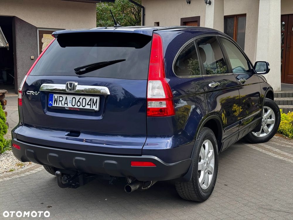 Honda CR-V 2.0i-VTEC Elegance - 5