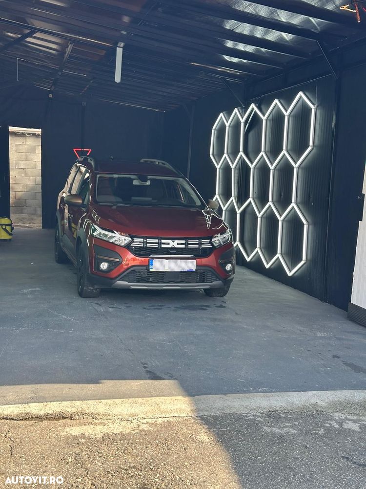 Dacia Jogger 7 locuri TCe 110 Extreme+ - 3
