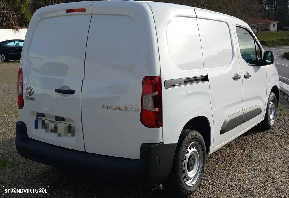 Toyota Proace City Verso 1.5D L1 Comfort - 15