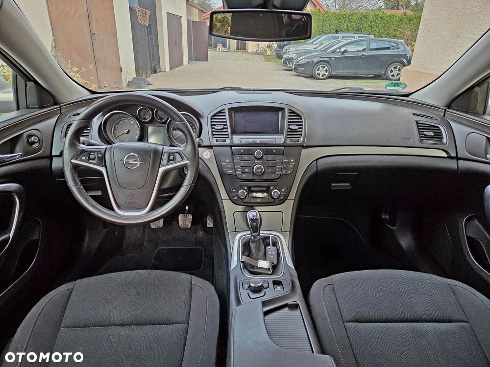 Opel Insignia 1.8 Cosmo - 5