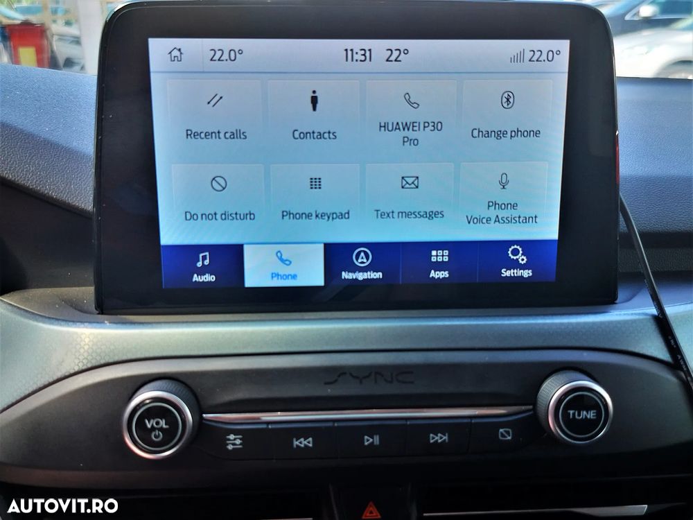 Ford Focus 2.0 EcoBlue Active Business - 19