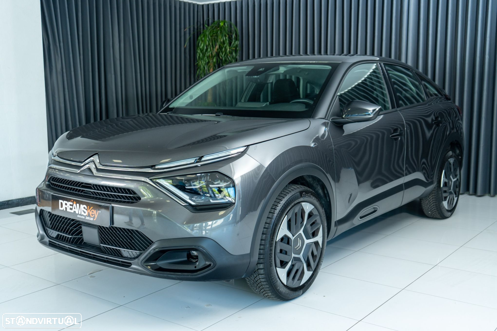 Citroën C4 PureTech 130 Stop&Start EAT8 SHINE - 10