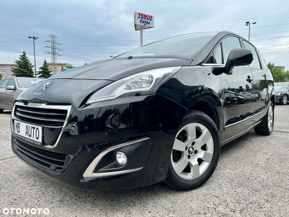 Peugeot 5008 HDI FAP 115 Style - 4