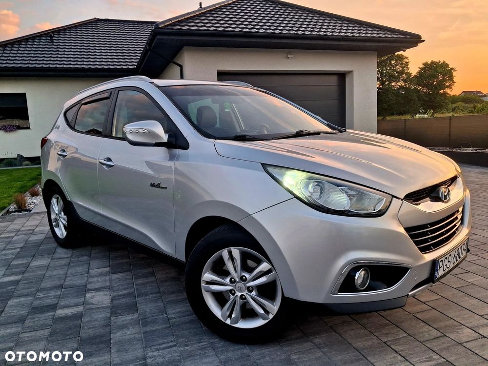 Hyundai ix35 1.6 GDI Premium 2WD - 10