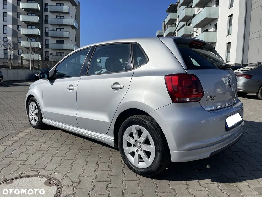 Volkswagen Polo 1.2 TDI Blue Motion - 4