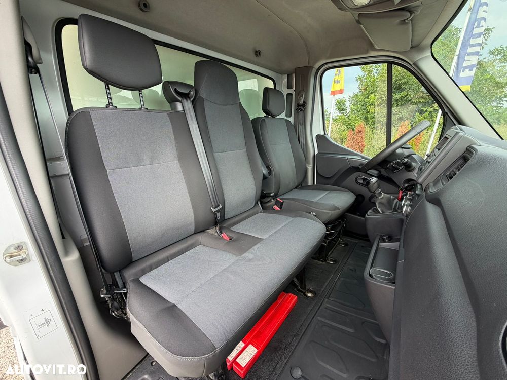 Renault Master 2.3 DCI 8 EUROPALETI LIFT SPATE - 30
