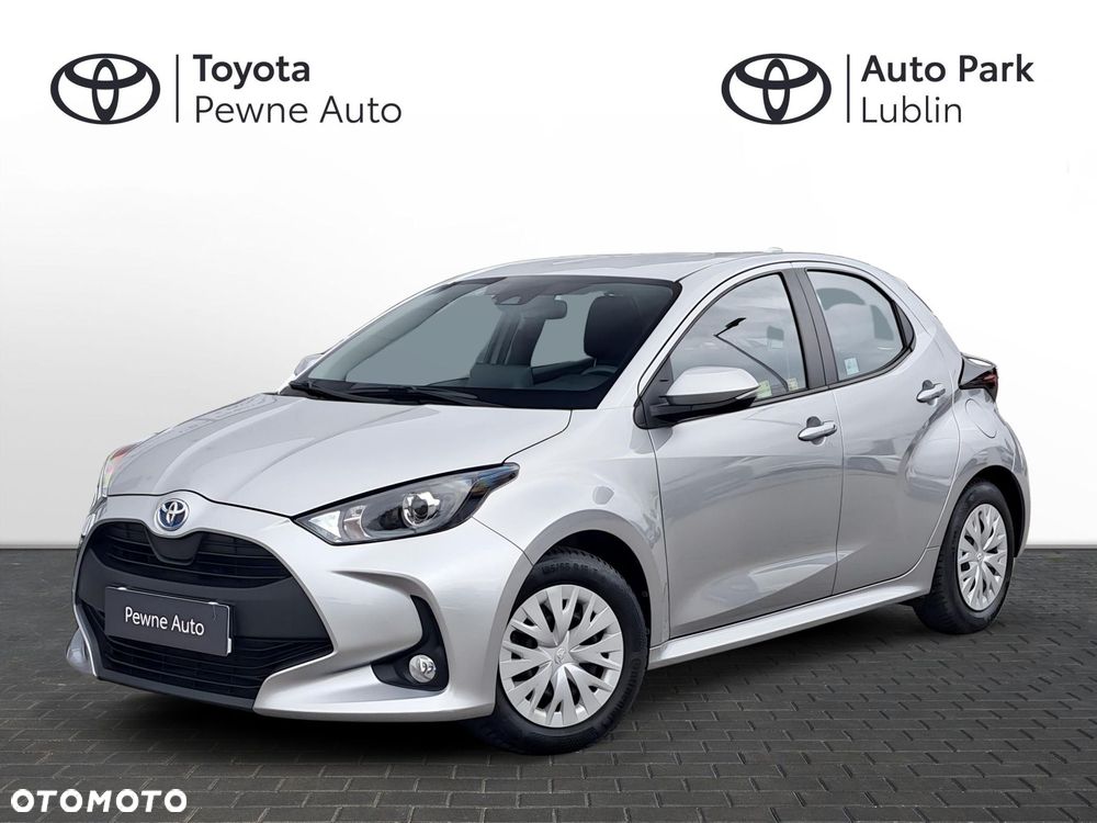 Toyota Yaris Hybrid 1.5 Comfort - 1