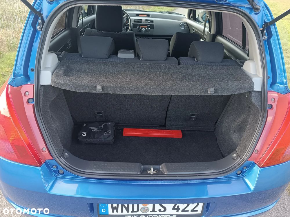 Suzuki Swift 1.2 4x4 Club - 8