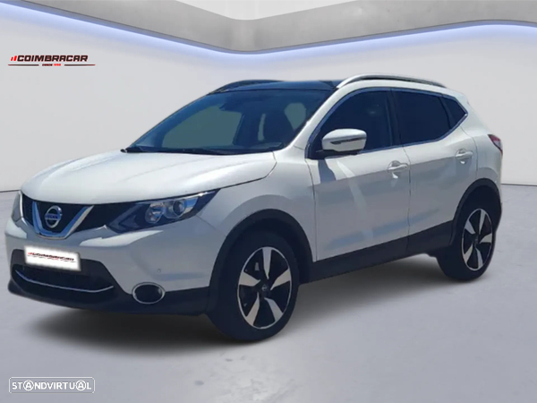 Nissan Qashqai 1.5 dCi Tekna