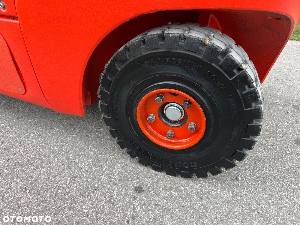 Linde H35T-02 DUPLEX - 9