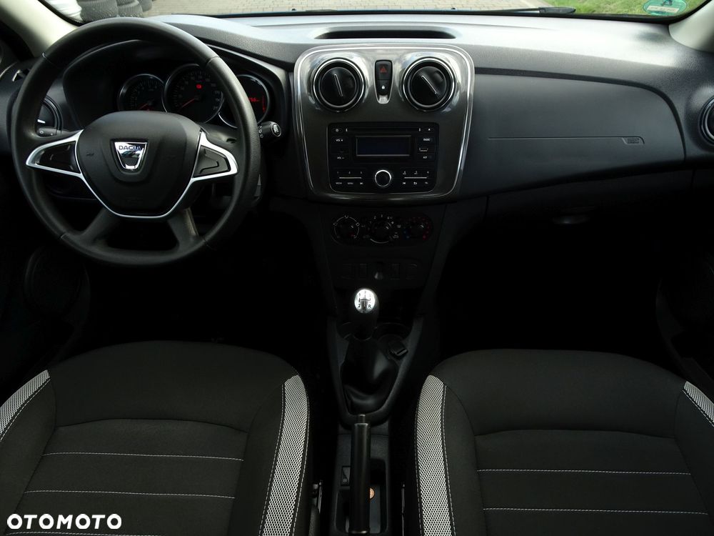 Dacia Sandero Stepway TCe 90 (S&S) Essential - 8