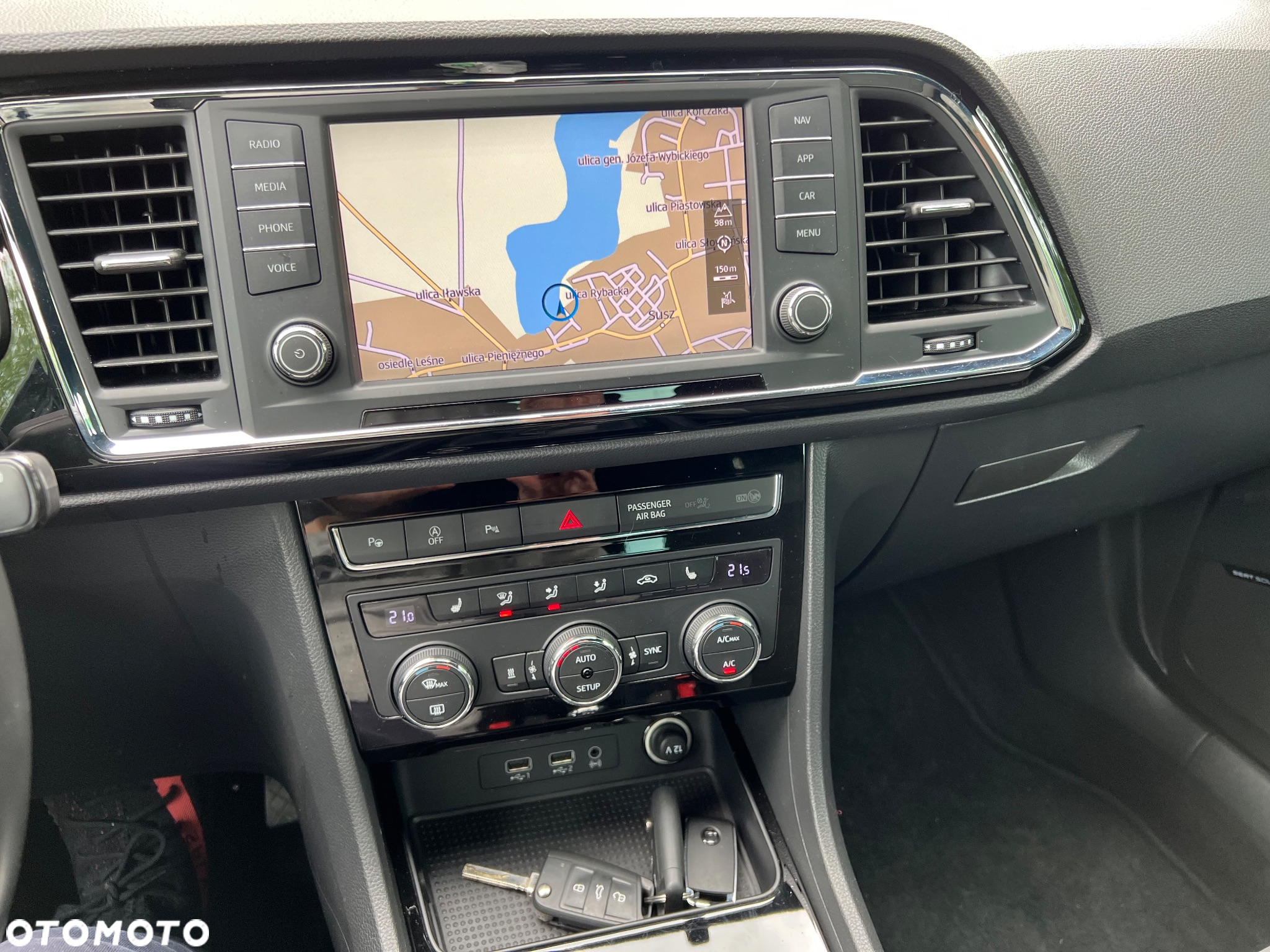 Seat Ateca 2.0 TDI 4Drive XCELLENCE - 17