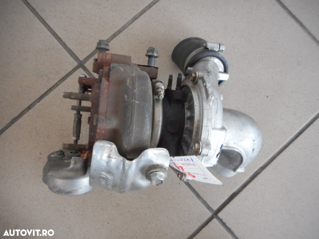 Turbina Toyota Rav 4 III 2.2 D-4D 2006 2007 2008 2009 2010 136 CP 17201-26020 1720126020 - 4