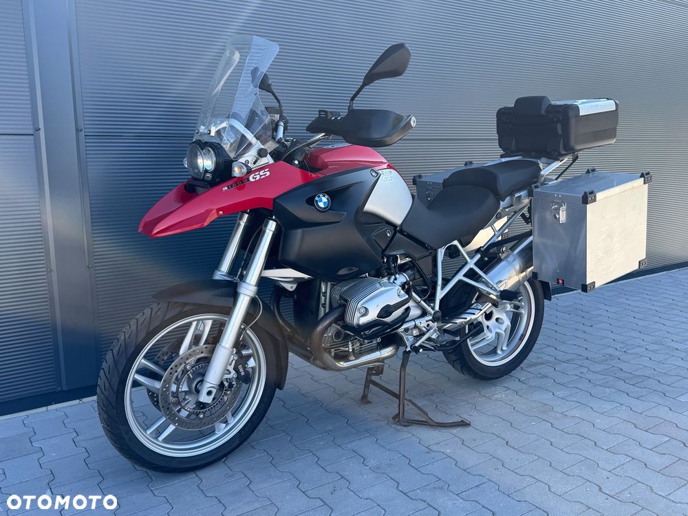 BMW GS - 12