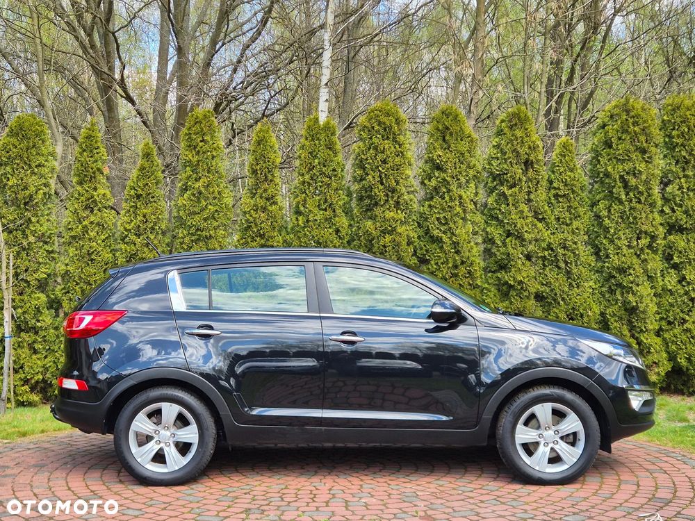 Kia Sportage 1.6 GDI 2WD Attract - 25