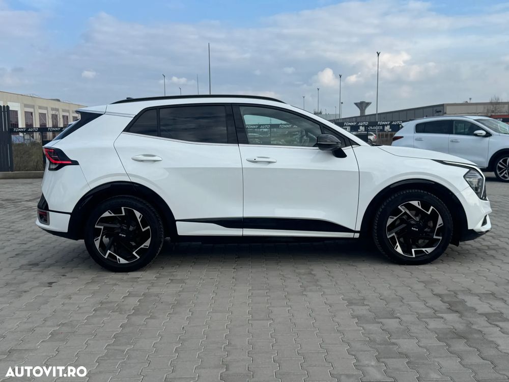 Kia Sportage 1.6 DSL 7DCT HP 4x2 GT Line - 7