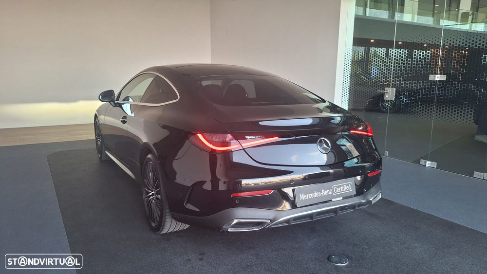 Mercedes-Benz CLE 220 - 9