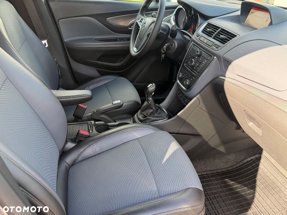Opel Mokka 1.4 Turbo ecoFLEX Start/Stop 4x4 Innovation - 12
