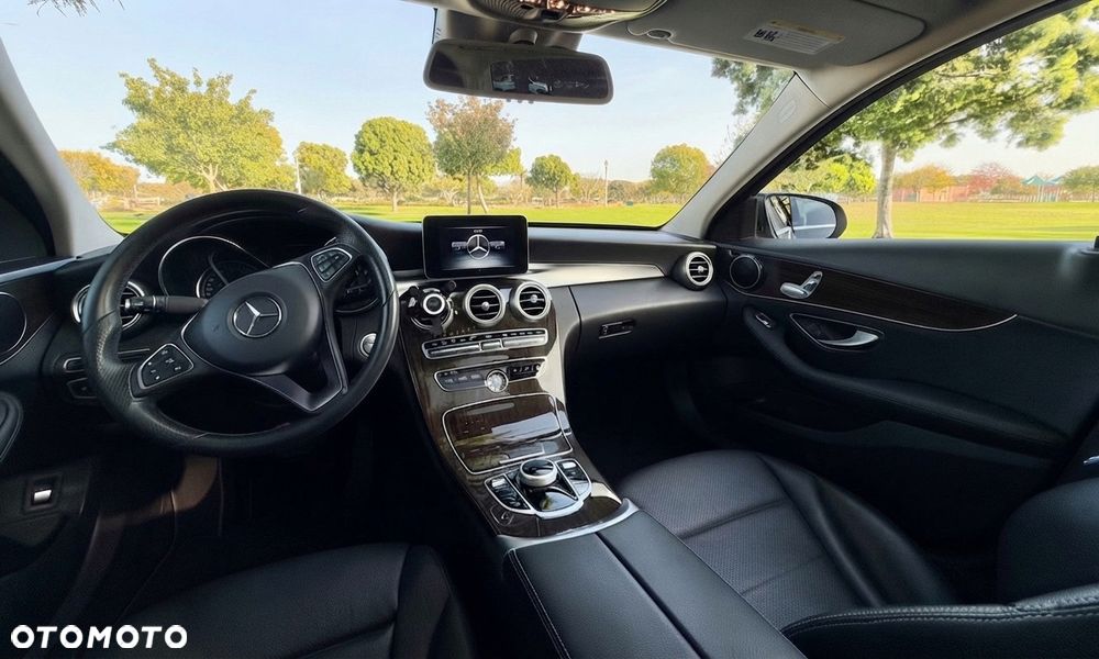 Mercedes-Benz Klasa C - 7