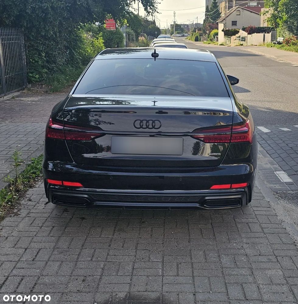 Audi A6 Limousine 45 TFSI mHEV Quattro Sport S tronic - 9
