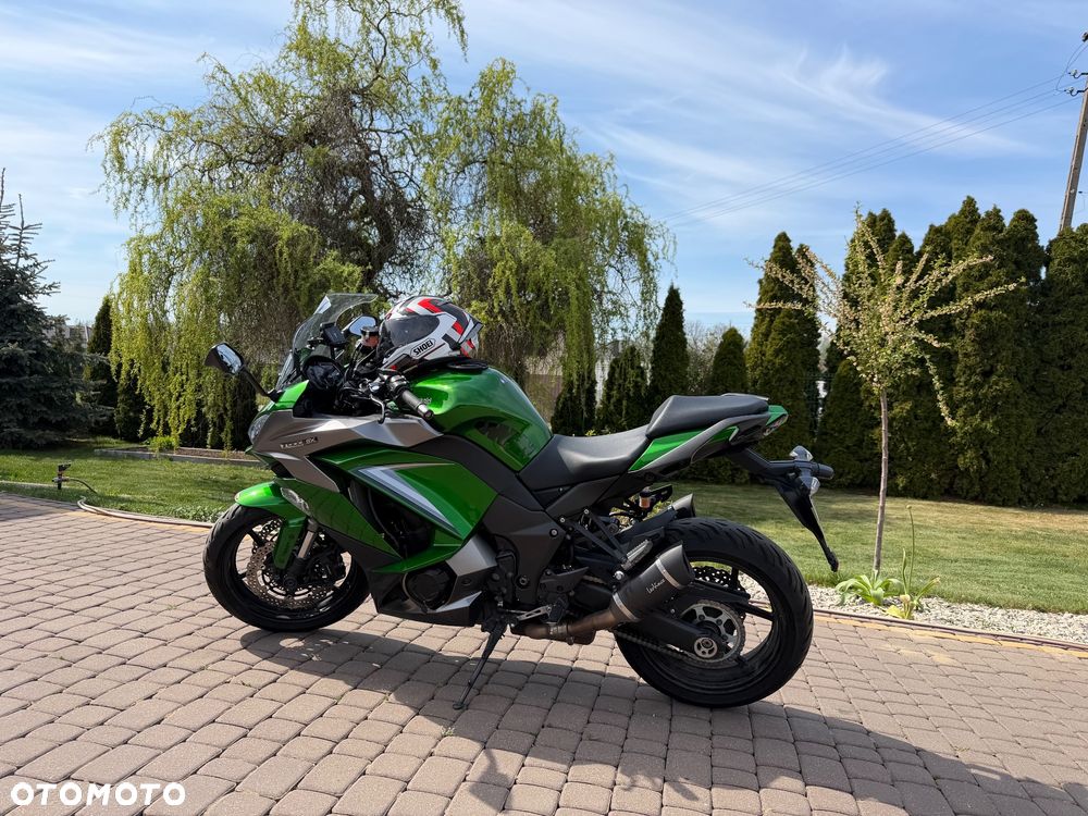 Kawasaki Z - 2