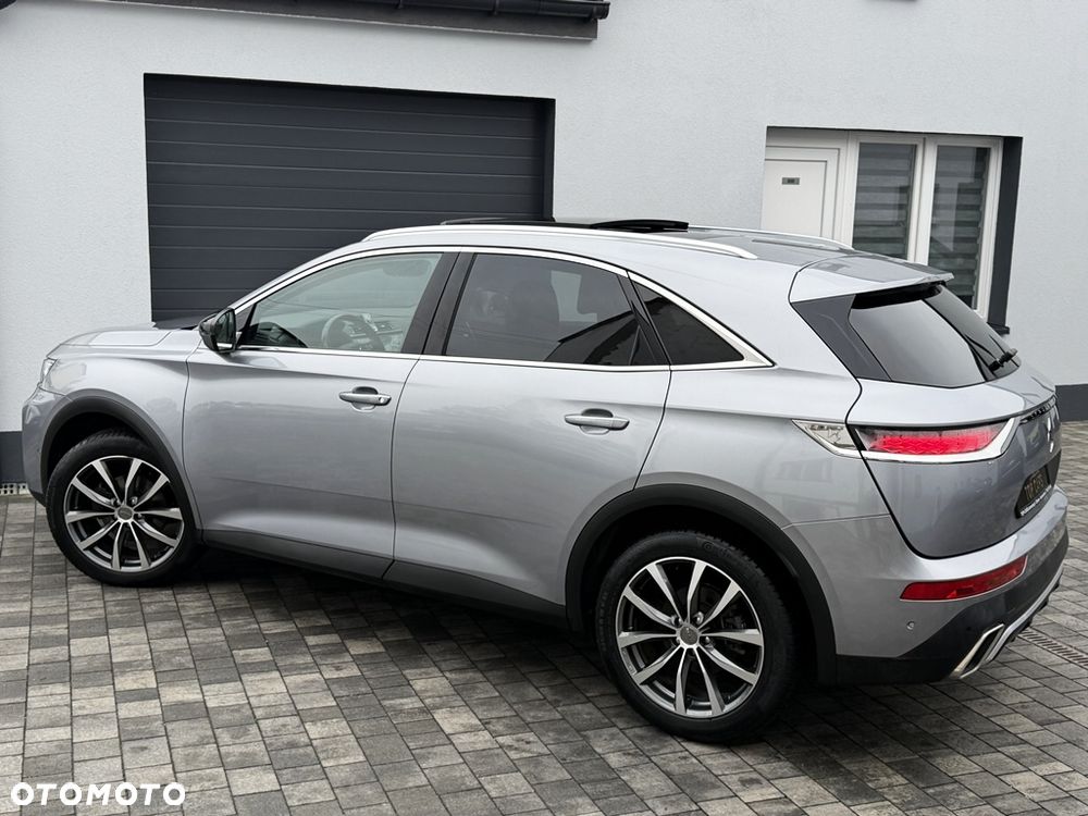 DS Automobiles DS 7 Crossback 1.6 PureTech Grand Chic - 28