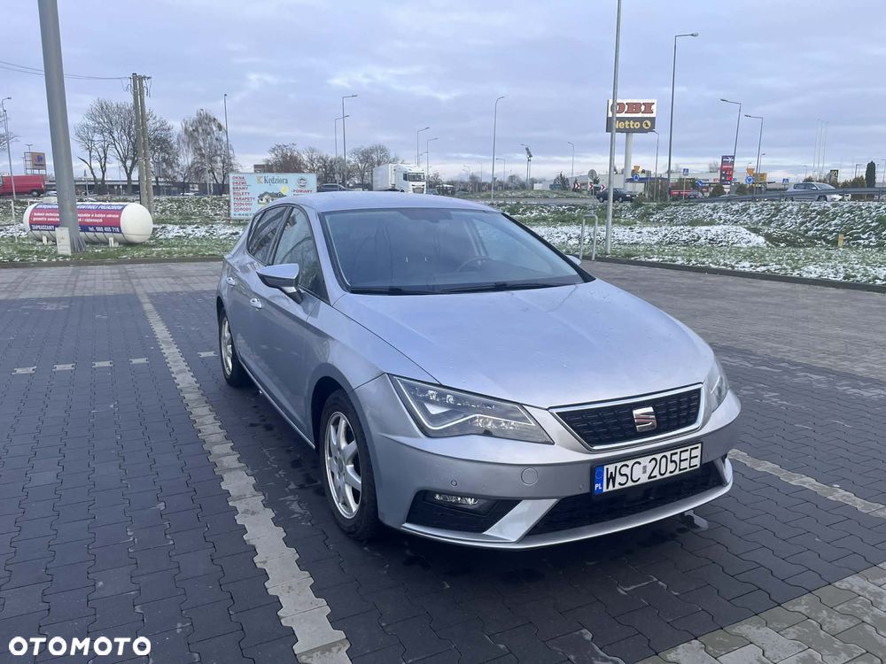 Seat Leon 1.5 TSI OPF Style - 17