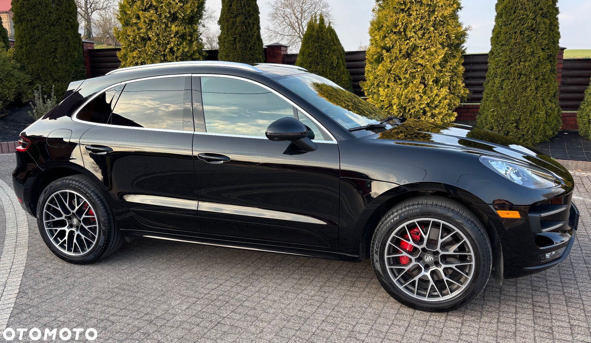 Porsche Macan Turbo Performance - 8