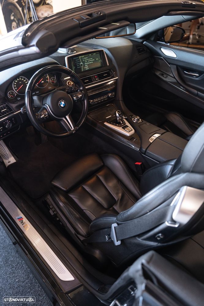 BMW M6 Cabrio - 9