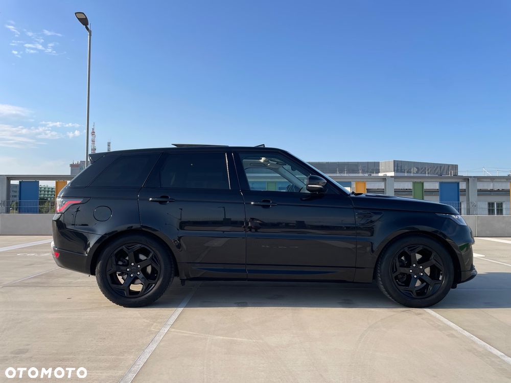 Land Rover Range Rover Sport S 2.0Si4 HSE - 10