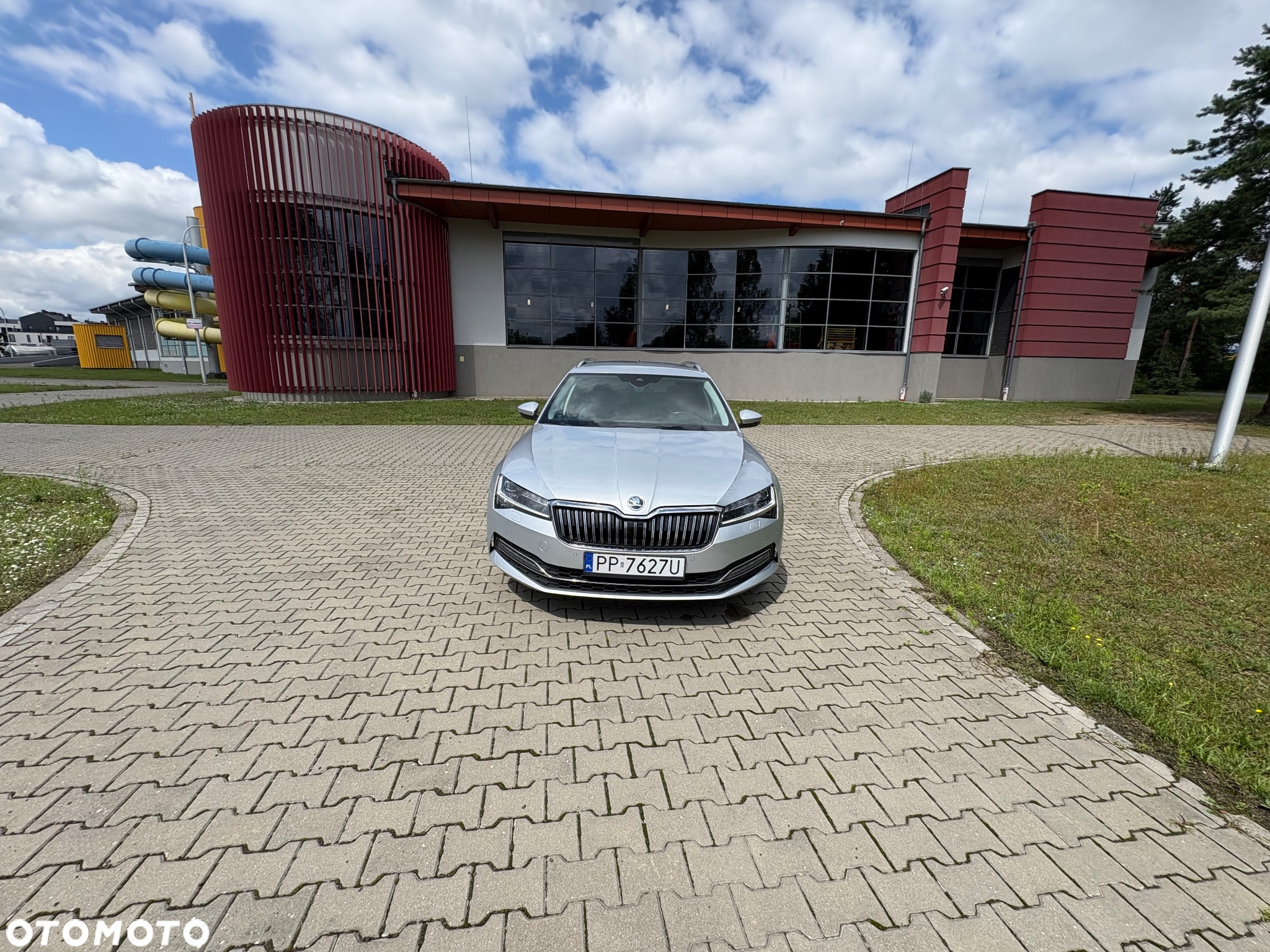 Skoda Superb 2.0 TDI DSG Style - 3