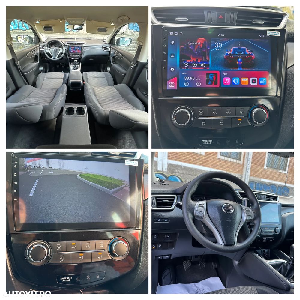 Nissan Qashqai 1.2 DIG-T N-Connecta - 7