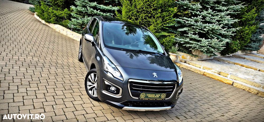 Peugeot 3008 PureTech 130 Stop & Start GPF Active Business-Paket - 17