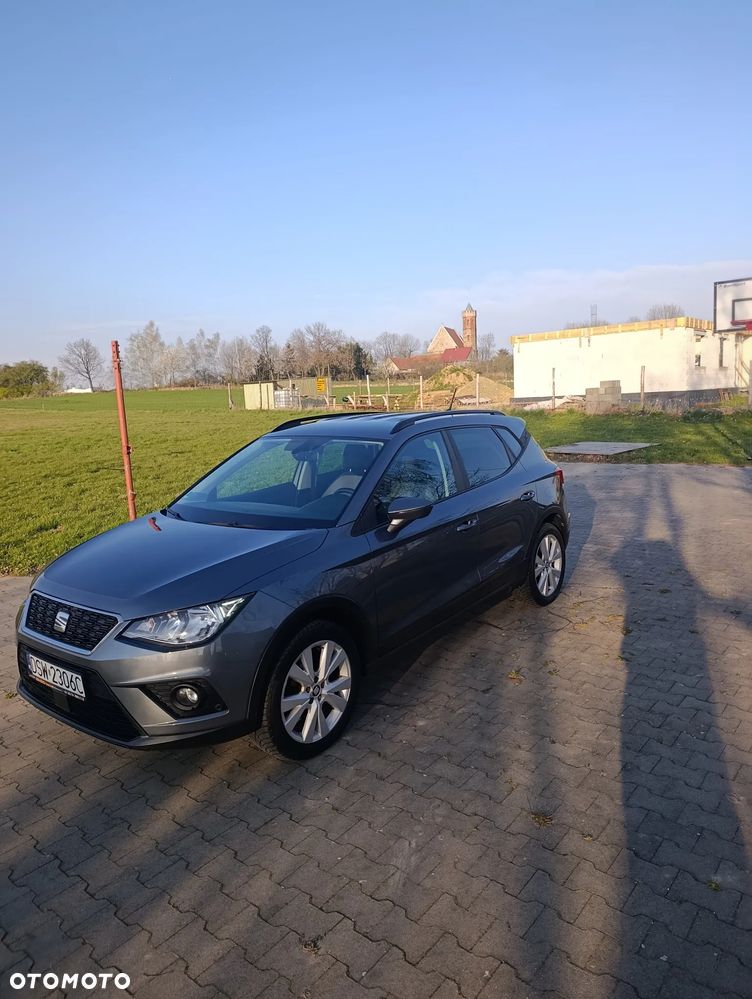 Seat Arona 1.0 TSI FR S&S - 2