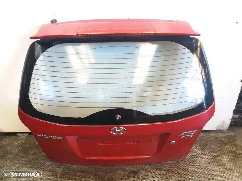 MALA TRASEIRA HYUNDAI ATOS PRIME MX - 1