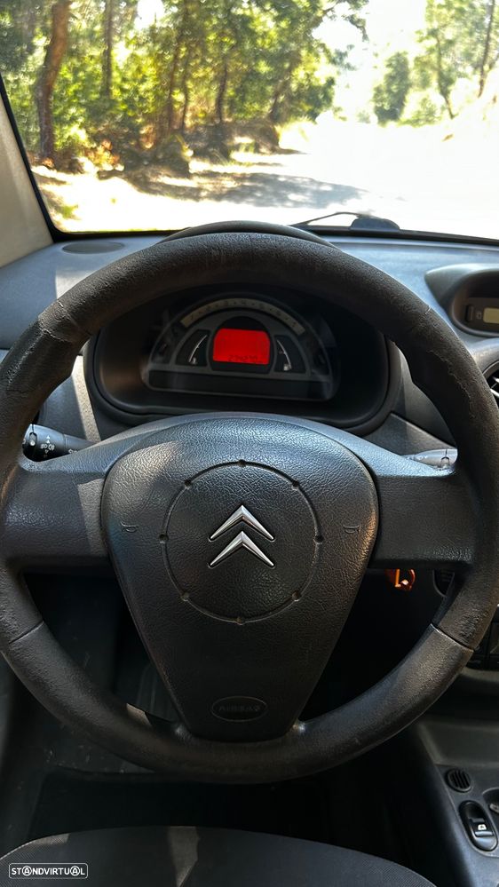 Citroën C2 1.4 HDi VTR - 13