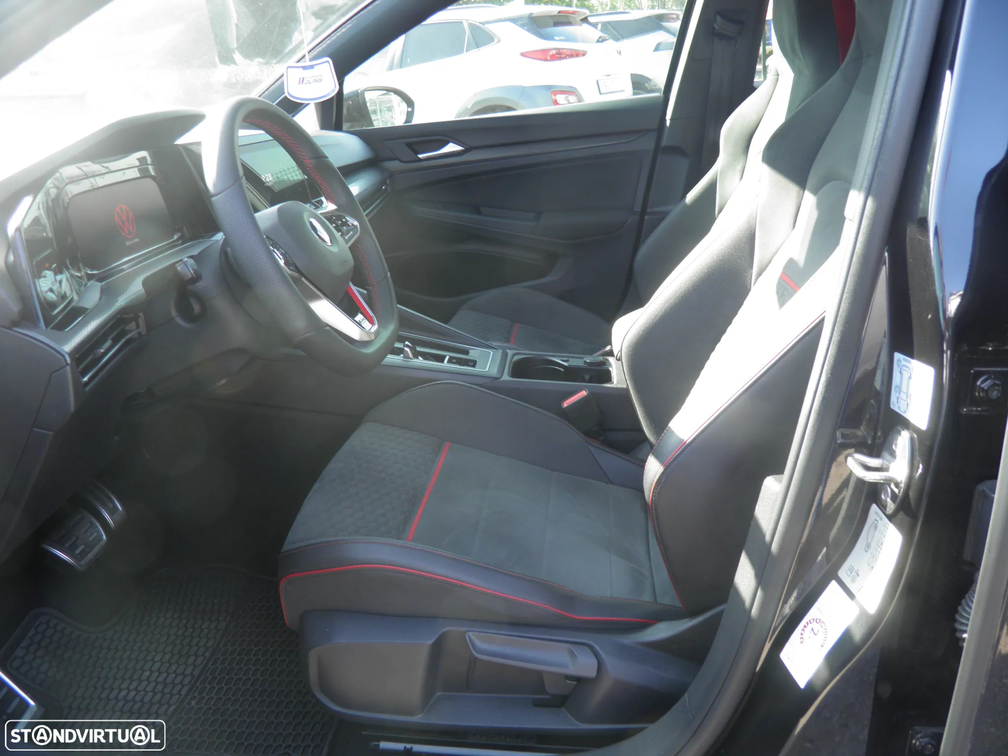 VW Golf 2.0 TSI GTI Clubsport DSG - 13