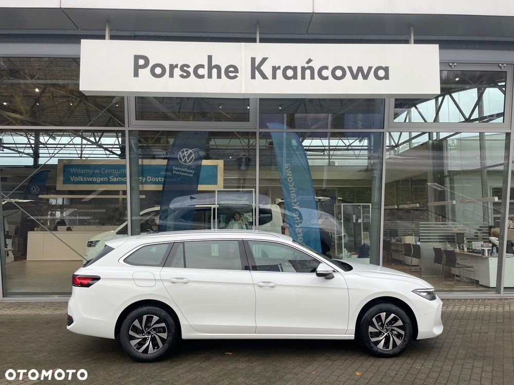 Volkswagen Passat Variant - 9