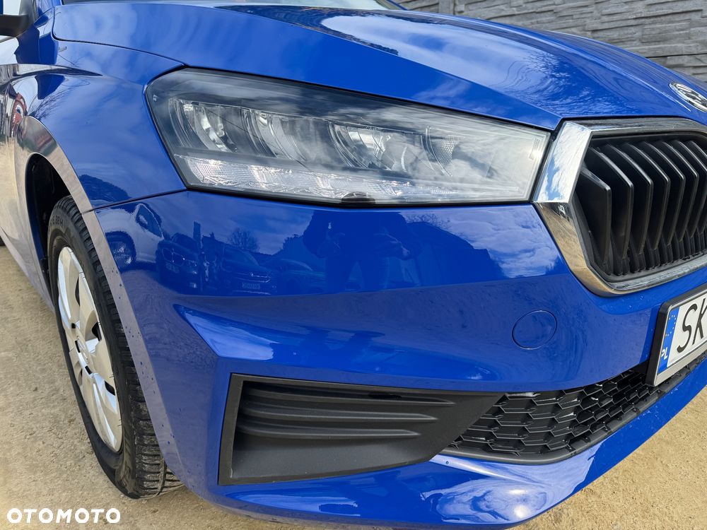 Skoda Fabia 1.0 Ambition - 5