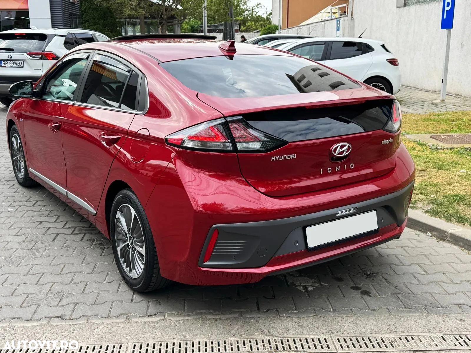 Hyundai IONIQ Plug-in-Hybrid 1.6 GDI Premium - 6
