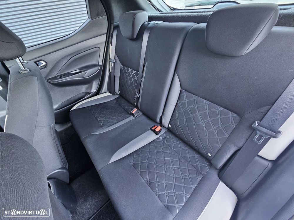 Nissan Micra 1.0 IG-T N-Design Chrome CVT - 20