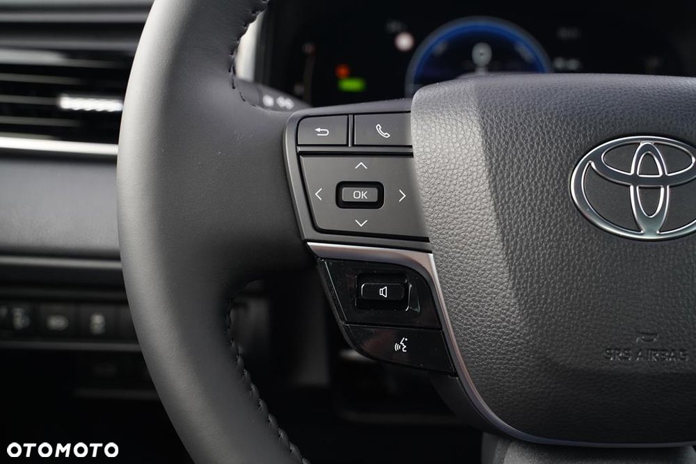 Toyota Camry 2.5 Hybrid Dynamic Force Comfort e-CVT - 17