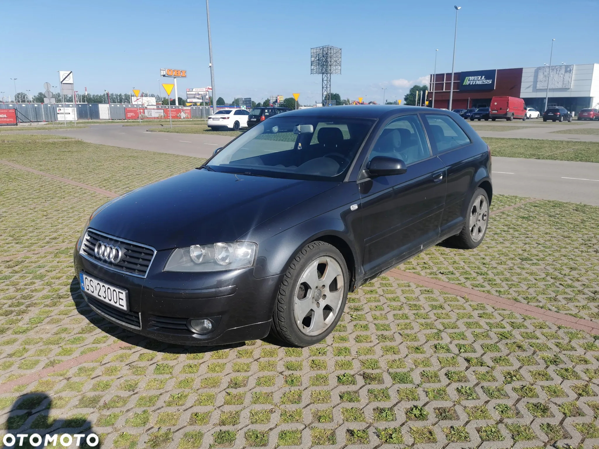 Audi A3 2.0 TDI Attraction - 3