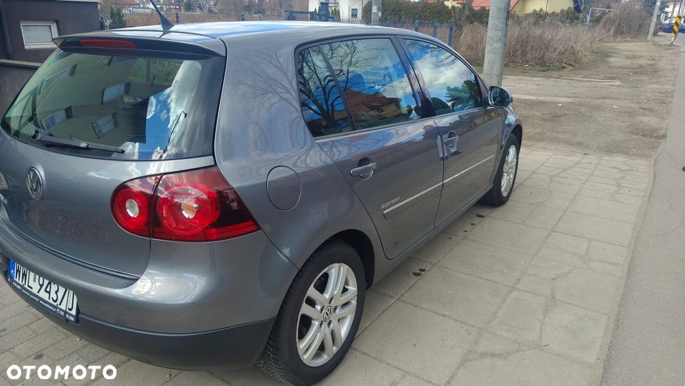Volkswagen Golf 1.6 Edition - 11