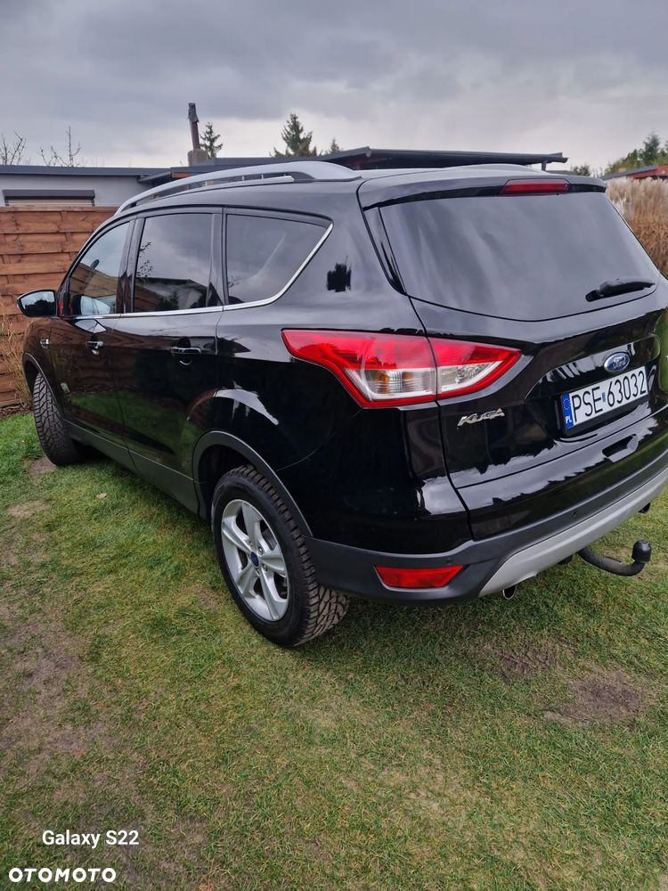 Ford Kuga 1.5 EcoBoost 2x4 SYNC - 6