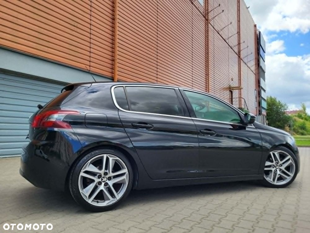 Peugeot 308 BlueHDi 130 Stop & Start Active Business-Paket - 24
