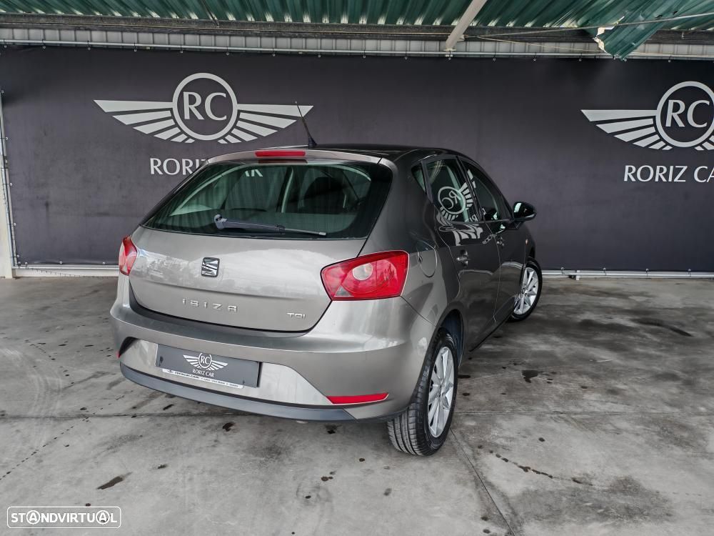 SEAT Ibiza 1.2 TDI Style - 6