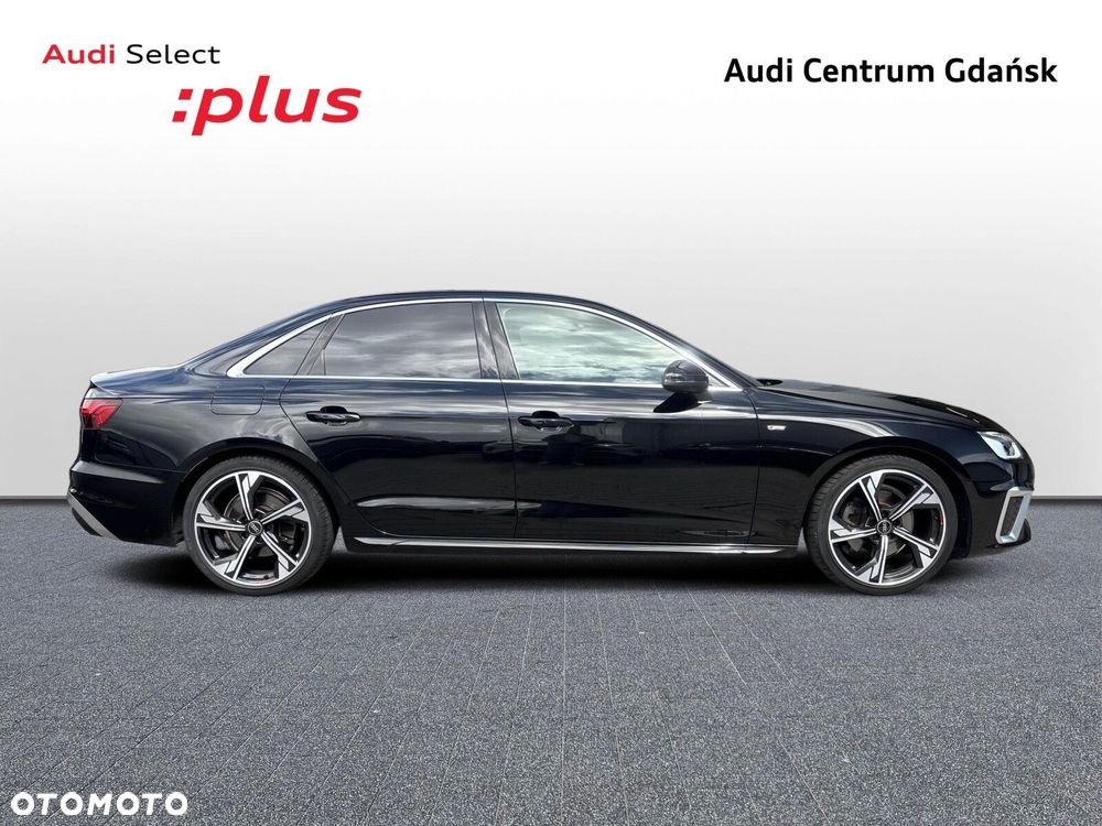 Audi A4 Limousine - 7