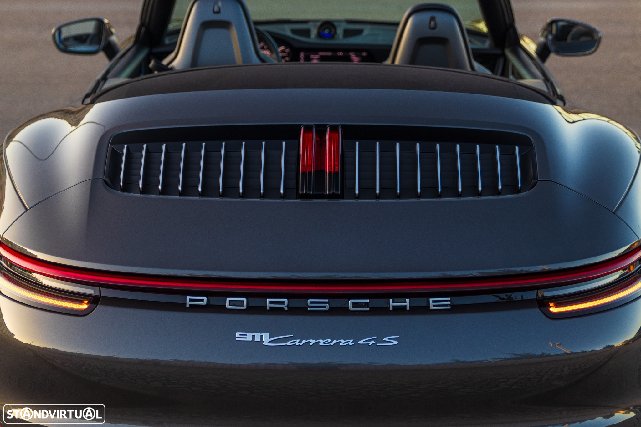 Porsche 911 (992) Carrera 4S Cabriolet PDK - 23
