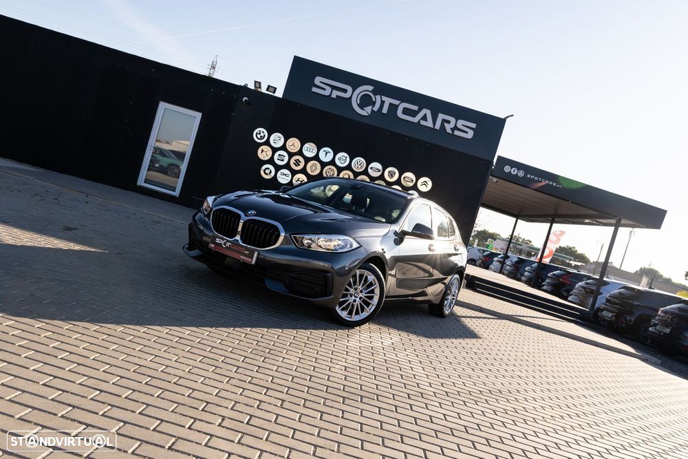 BMW 116 d Corporate Edition Auto - 1